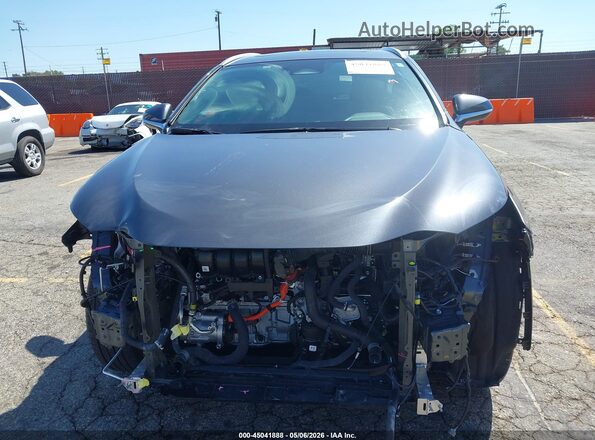 2T2GKCEZ0SC043243 2025 LEXUS NX 350H Gray Սարքավորումների վահանակի տեսք