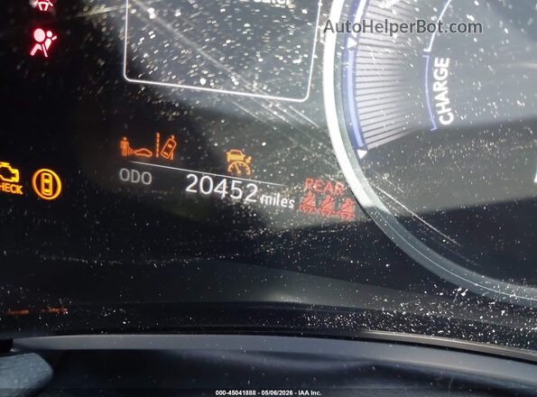 2T2GKCEZ0SC043243 2025 LEXUS NX 350H Gray 