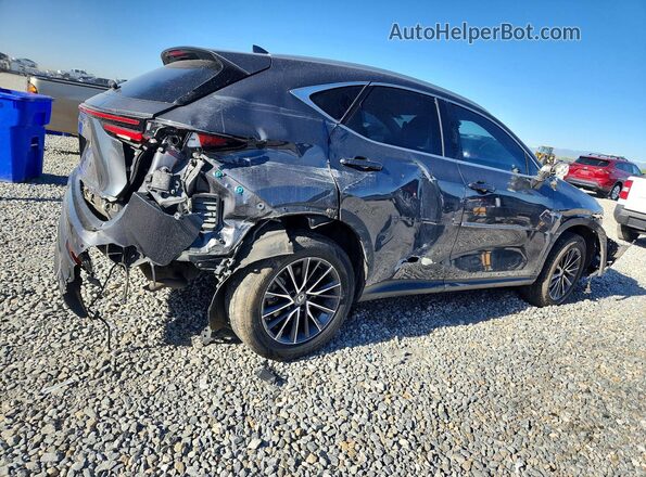 2T2GKCEZ1NC004911 2022 LEXUS NX Gray Հետևի աջ