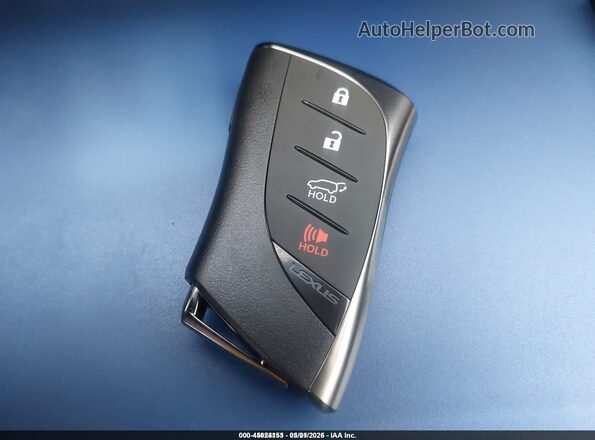 2T2GKCEZ4SC042046 2025 LEXUS NX 350H Red Вид панелі приладів