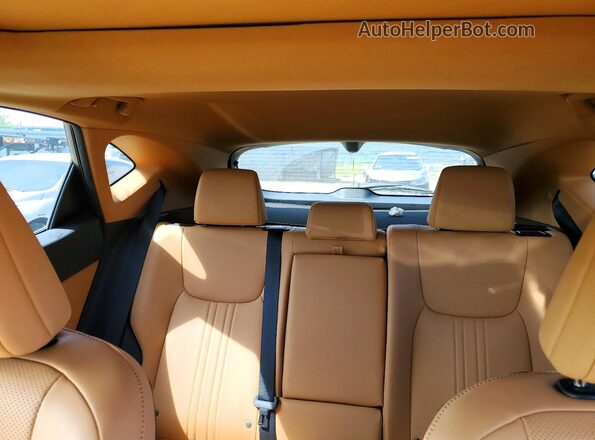 2T2GKCEZ5RC024794 2024 LEXUS NX Green უკანა სავარძლების ხედი