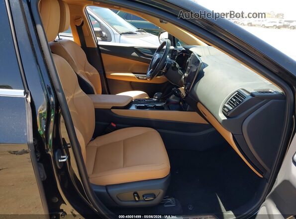 2T2GKCEZ5SC038278 2025 LEXUS NX 350H Black 
