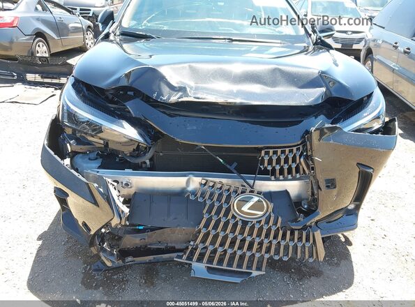 2T2GKCEZ5SC038278 2025 LEXUS NX 350H Black 