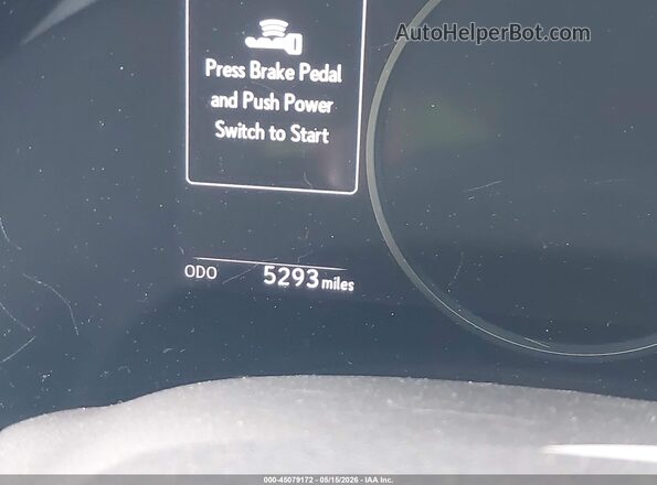 2T2GKCEZ6TC067760 2026 LEXUS NX 350H Gray Widok tylnych siedzeń