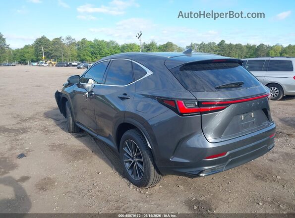 2T2GKCEZ6TC067760 2026 LEXUS NX 350H Gray Tył lewy