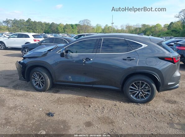 2T2GKCEZ6TC067760 2026 LEXUS NX 350H Gray Widok wnętrza 360 stopni