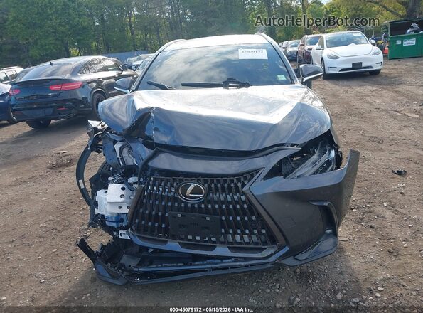 2T2GKCEZ6TC067760 2026 LEXUS NX 350H Gray Widok zestawu wskaźników