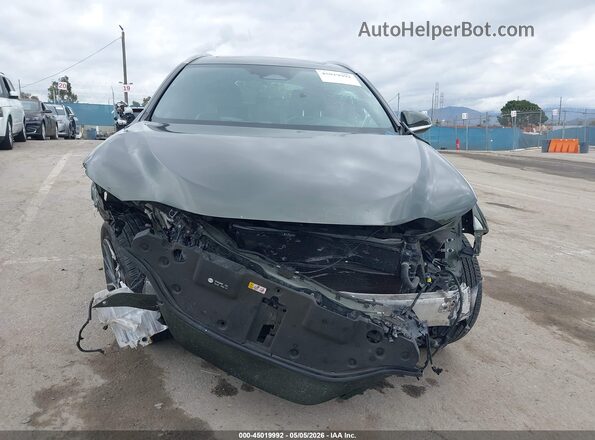 2T2GKCEZ7RC022433 2024 LEXUS NX 350H Green წინა ხედი