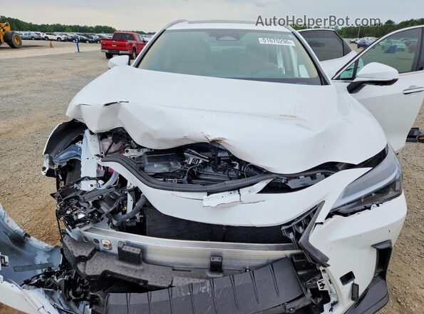 2T2GKCEZ7TC058646 2026 LEXUS NX White Շարժիչի բաժամունքի տեսք