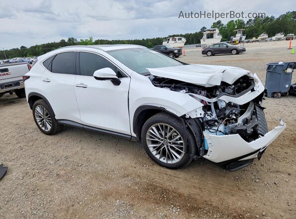 2T2GKCEZ7TC058646 2026 LEXUS NX White Առջևի աջ