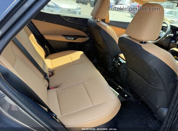2T2GKCEZ8TC060566 2026 LEXUS NX 350H Silver VIN կոդի պիտակի տեսք