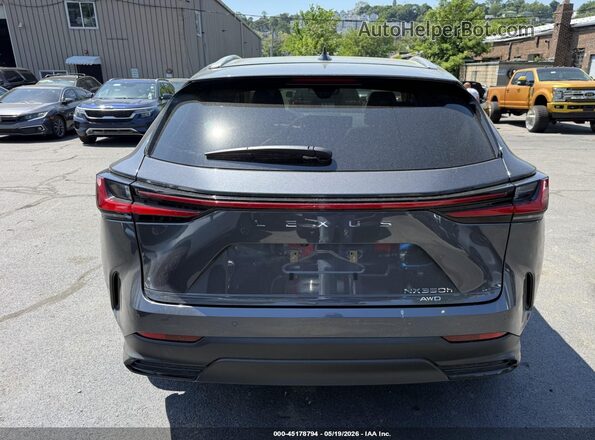 2T2GKCEZ8TC060566 2026 LEXUS NX 350H Silver Սարքավորումների վահանակի տեսք