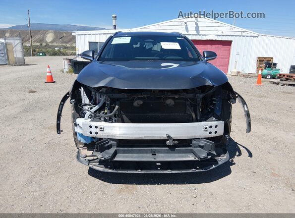 2T2GKCEZXNC004129 2022 LEXUS NX 350H Black 