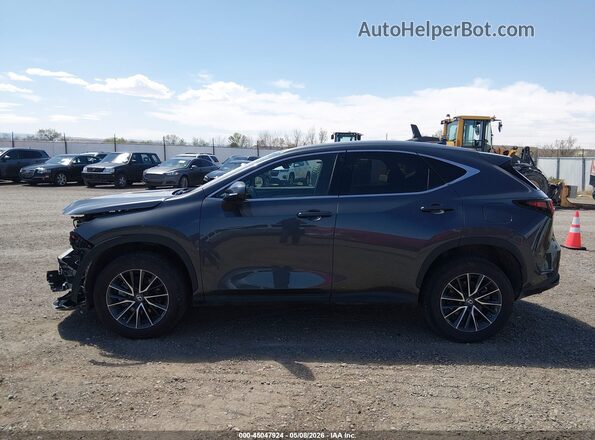 2T2GKCEZXNC004129 2022 LEXUS NX 350H Black 