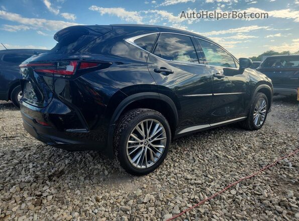 2T2HGCEZ1RC033773 2024 LEXUS NX Черный 