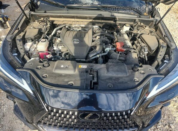 2T2HGCEZ1RC033773 2024 LEXUS NX Черный 