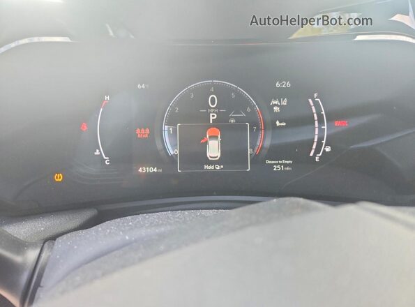2T2HGCEZ1RC033773 2024 LEXUS NX Черный 