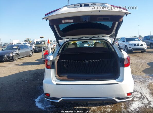 2T2HGMDA4LC047952 2020 LEXUS RX 450H White 
