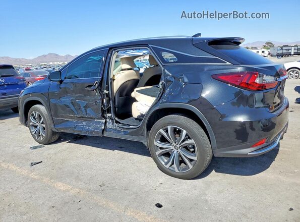 2T2HGMDA7NC082858 2022 LEXUS RX Charcoal 
