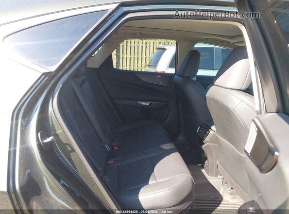 2T2HKCEZ3SC039188 2025 LEXUS NX 350H Green VIN sticker view