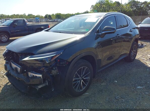 2T2HKCEZ3SC039188 2025 LEXUS NX 350H Green Front left