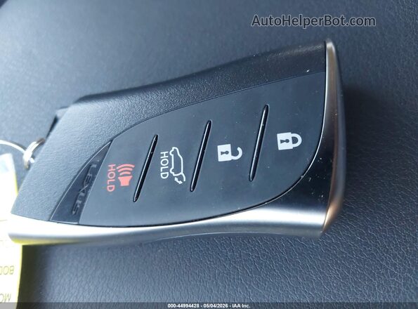 2T2HKCEZ3SC039188 2025 LEXUS NX 350H Green Dashboard view