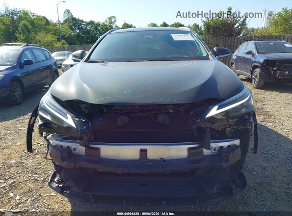 2T2HKCEZ3SC039188 2025 LEXUS NX 350H Green Rear interior view
