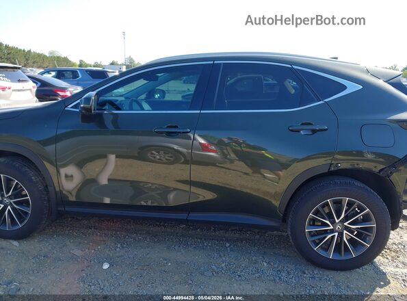 2T2HKCEZ3SC039188 2025 LEXUS NX 350H Green 