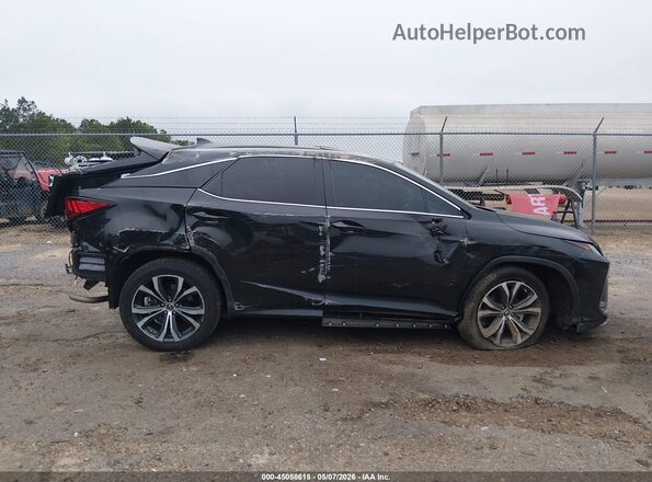 2T2HZMAA0LC172784 2020 LEXUS RX 350 Black სალონის 360-გრადუსიანი ხედი
