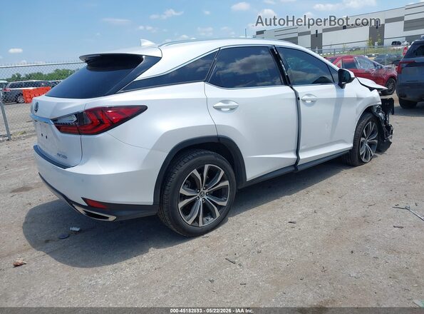 2T2HZMAA6LC172398 2020 LEXUS RX 350 White Հետևի աջ