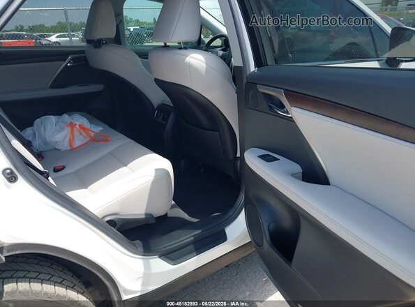 2T2HZMAA6LC172398 2020 LEXUS RX 350 White VIN կոդի պիտակի տեսք