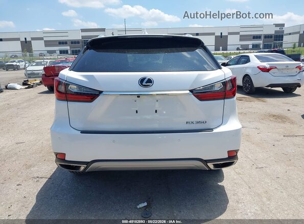 2T2HZMAA6LC172398 2020 LEXUS RX 350 White 