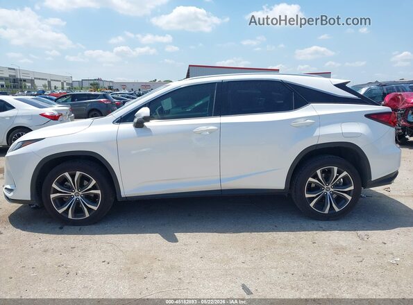 2T2HZMAA6LC172398 2020 LEXUS RX 350 White 
