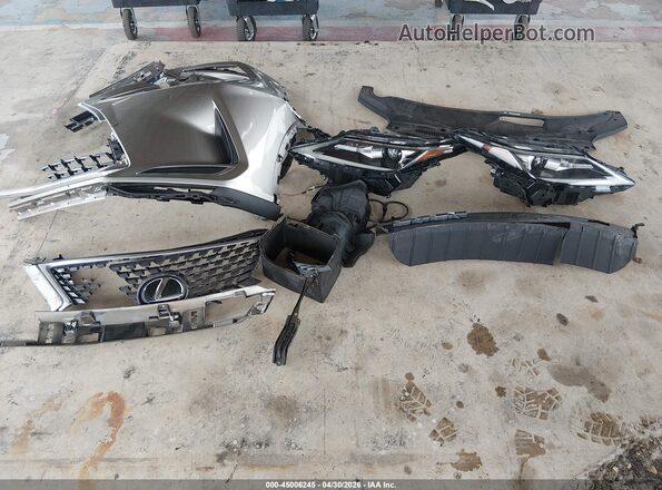 2T2HZMAA8LC168059 2020 LEXUS RX 350 Champagne Instrument cluster view
