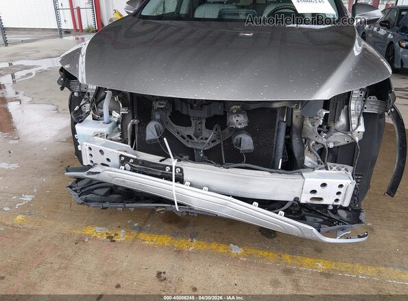 2T2HZMAA8LC168059 2020 LEXUS RX 350 Champagne Front view