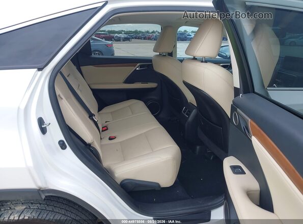 2T2HZMAA9MC215620 2021 LEXUS RX 350 White VIN կոդի պիտակի տեսք