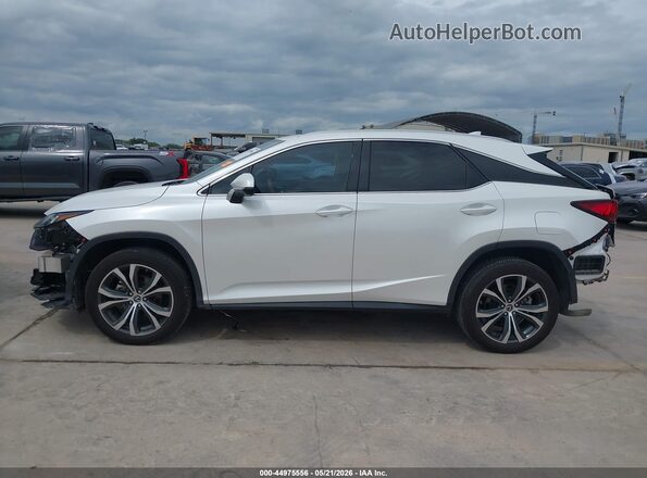 2T2HZMAA9MC215620 2021 LEXUS RX 350 White 