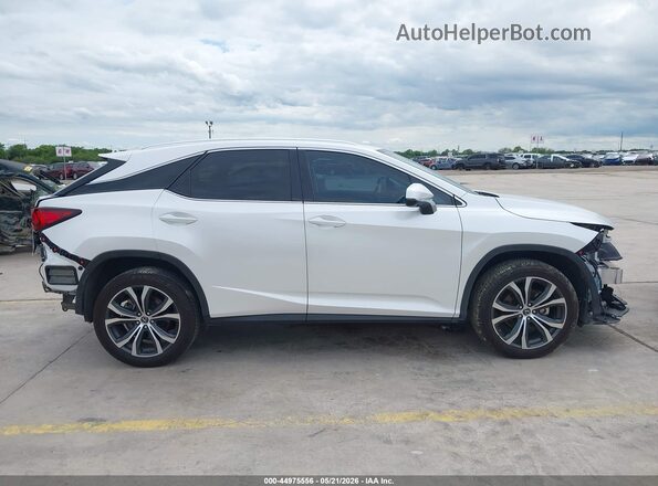 2T2HZMAA9MC215620 2021 LEXUS RX 350 White Սալոնի 360 աստիճան տեսք