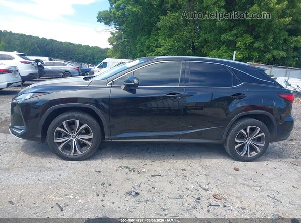 2T2HZMAAXLC172193 2020 LEXUS RX 350 Black 360 interior view