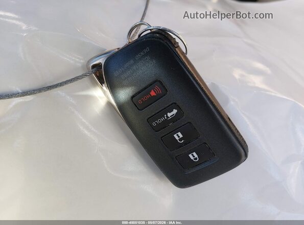 2T2HZMAAXLC182206 2020 LEXUS RX 350 Silver Widok deski rozdzielczej