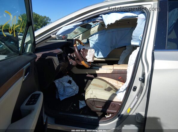 2T2HZMAAXLC182206 2020 LEXUS RX 350 Silver Widok naklejki z numerem VIN