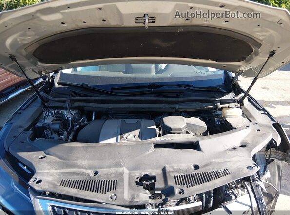 2T2HZMAAXLC182206 2020 LEXUS RX 350 Silver Widok z tyłu