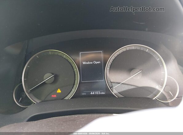 2T2HZMAAXLC182206 2020 LEXUS RX 350 Silver Widok tylnych siedzeń