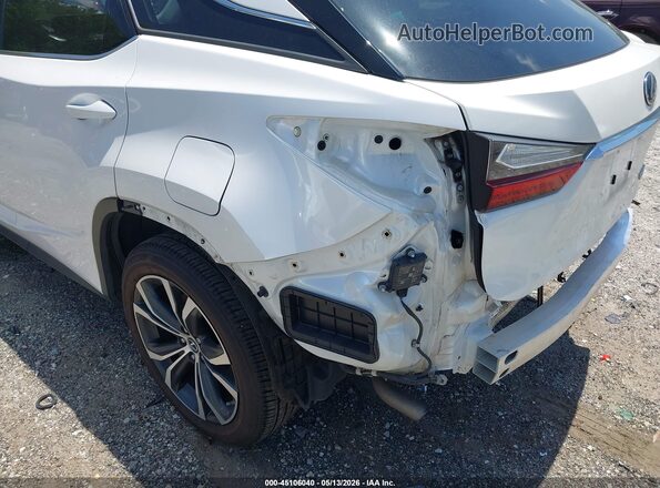 2T2HZMAAXMC215187 2021 LEXUS RX 350 White 