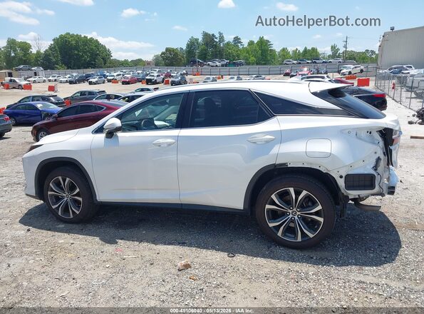 2T2HZMAAXMC215187 2021 LEXUS RX 350 White 
