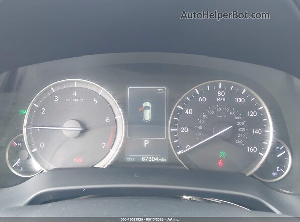 2T2HZMDA1LC212429 2020 LEXUS RX 350 Black Widok tylnych siedzeń