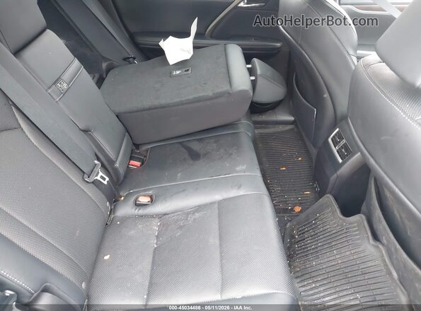 2T2HZMDA1LC243325 2020 LEXUS RX 350 Dark Brown 