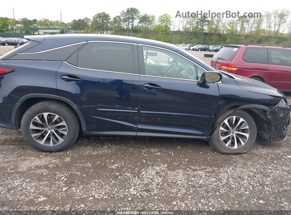 2T2HZMDA1LC243325 2020 LEXUS RX 350 Dark Brown 