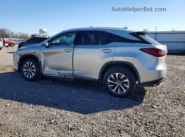 2T2HZMDA4MC270312 2021 LEXUS RX Cream 