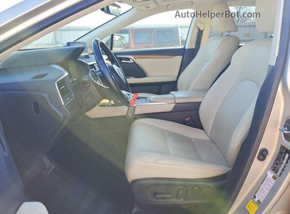 2T2HZMDA4MC270312 2021 LEXUS RX Cream 